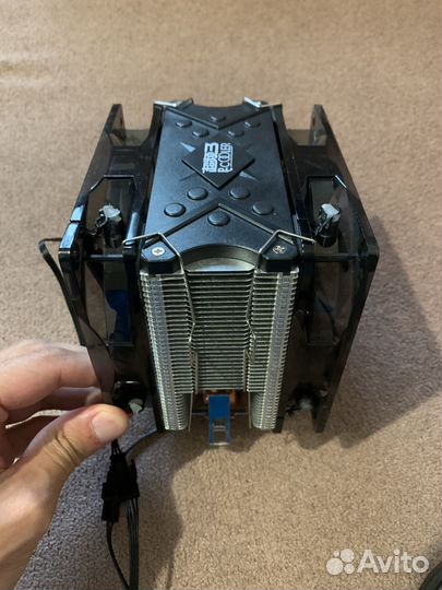 Кулер-башня PCCooler