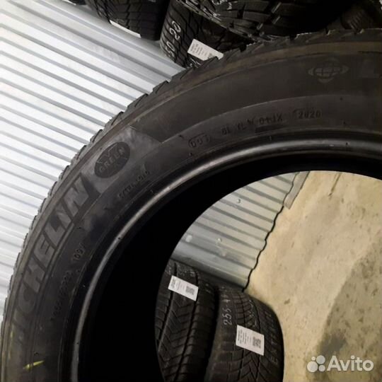 Michelin Latitude Alpin LA2 255/50 R20