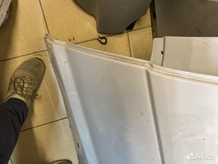 Дверь задняя левая land rover evoque