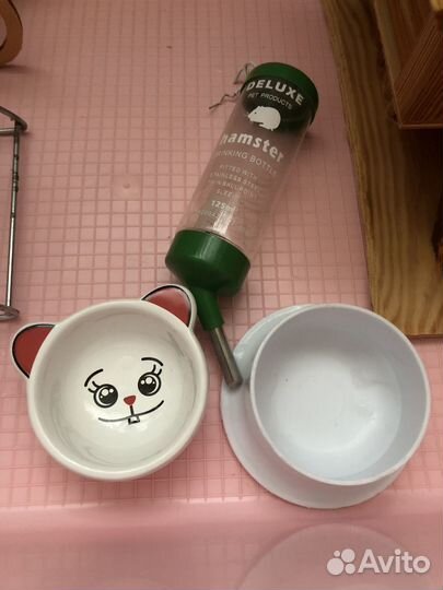 Клетка для грызунов