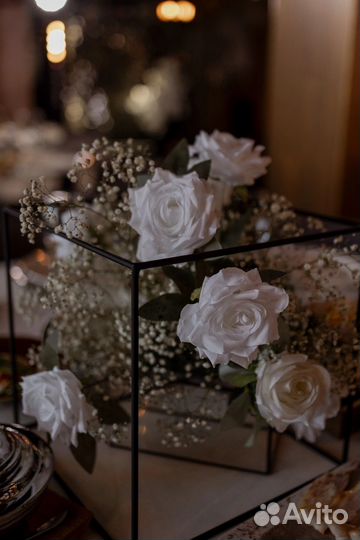 Оформление и декор свадьбы