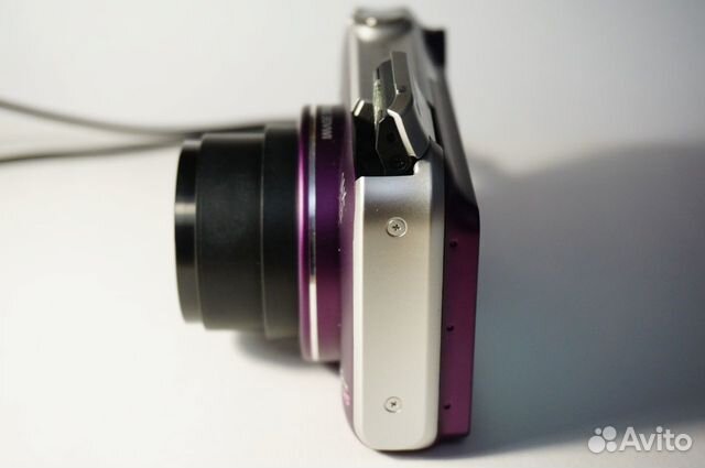 Canon PowerShot SX220 HS объявление продам