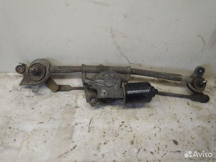 Трапеция стеклоочистителей Mitsubishi Outlander