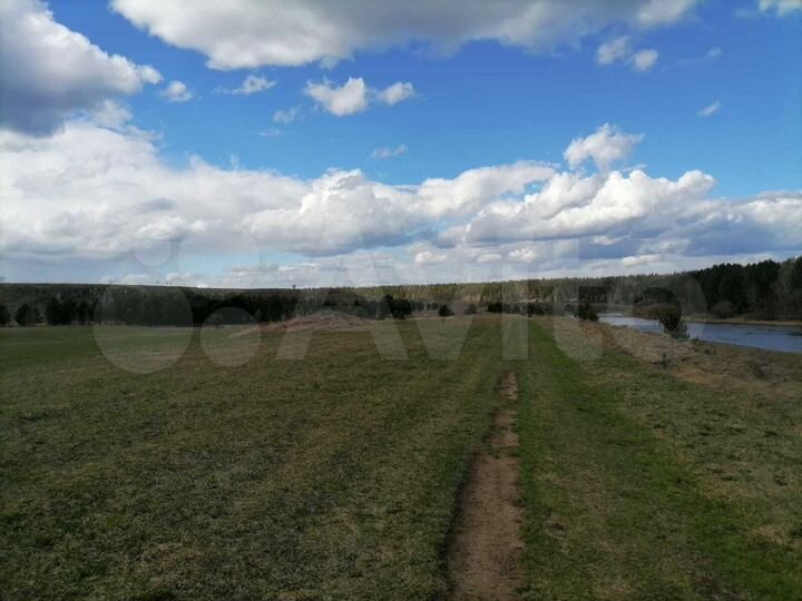 Участок 5,76 га (ИЖС)