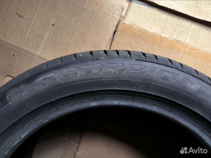 Pirelli Scorpion 255/45 R19 100V