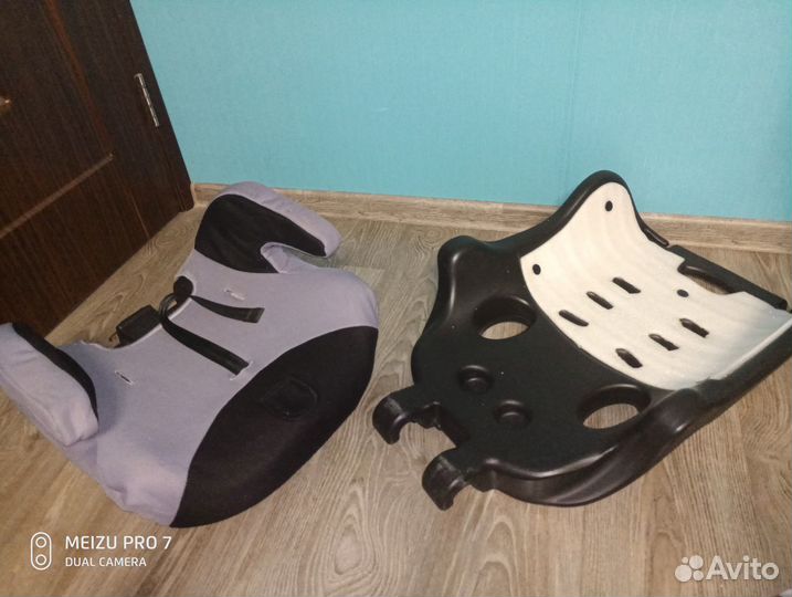 Автолюлька 0-13кг и автокресла 9-36кг