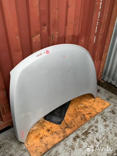 Капот Nissan murano Z51