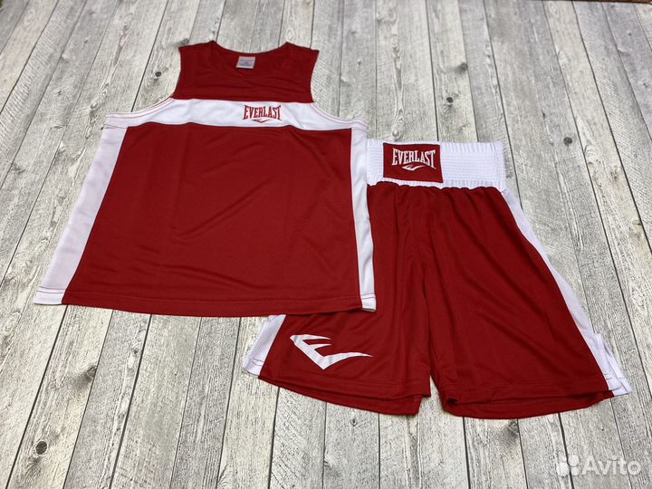 Комплект формы для бокса Everlast