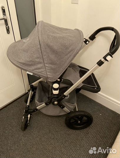 С К И Д К А Коляска 2в1 bugaboo cameleon 3