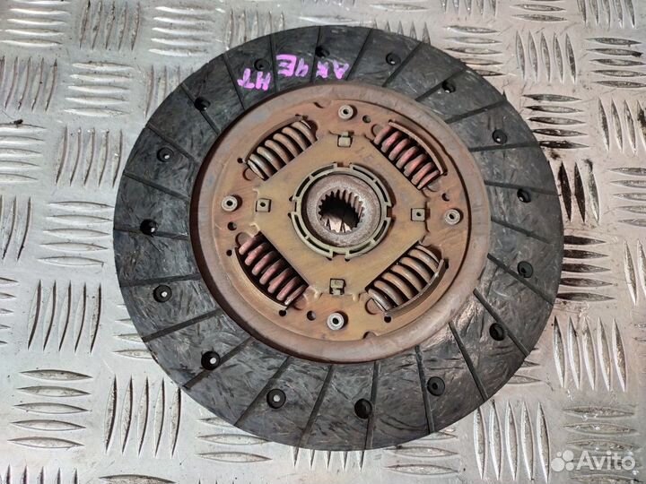 Диск сцепления Hyundai Accent