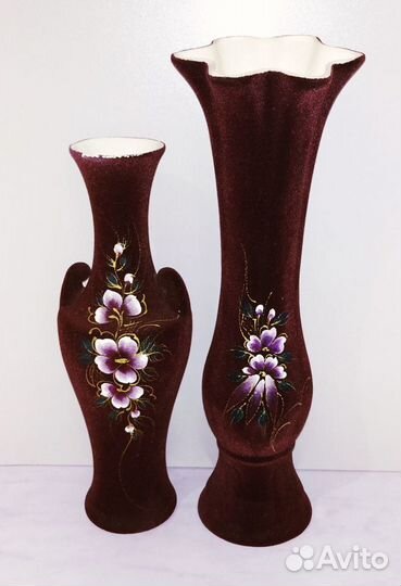 Посуда СССР, термос, кувшин, вазы, графин