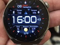 Смарт часы huawei watch gt 3 pro