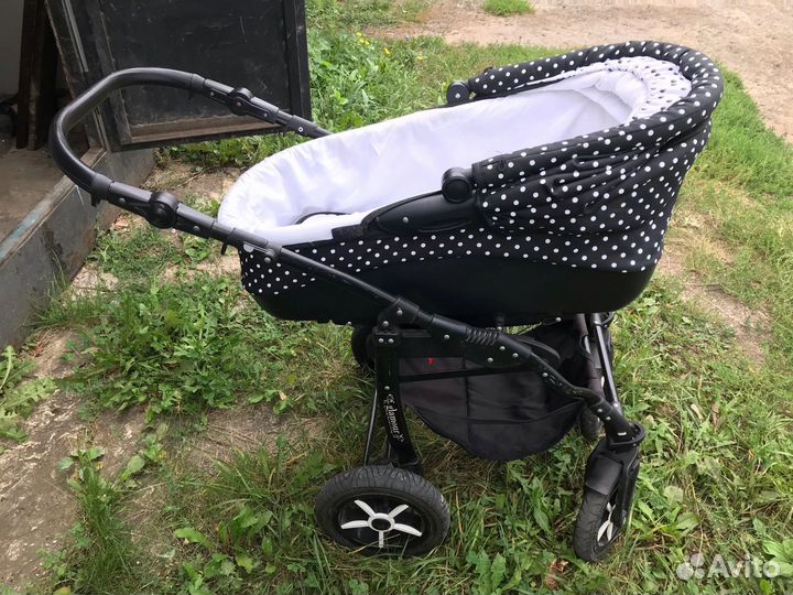 Коляска 3 в 1