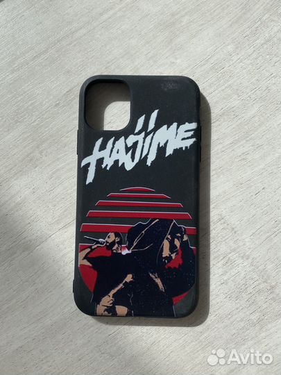 Чехол на iPhone 11