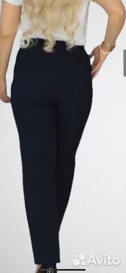 Утепленные брюки