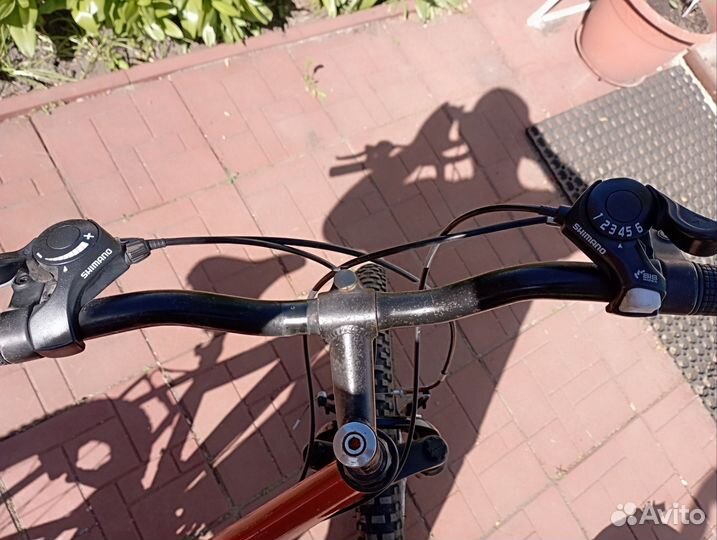 Велосипед бу