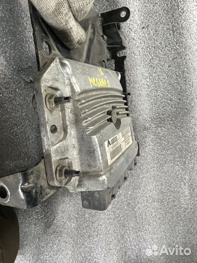 Эбу мозги Renault Megane 2 комплект