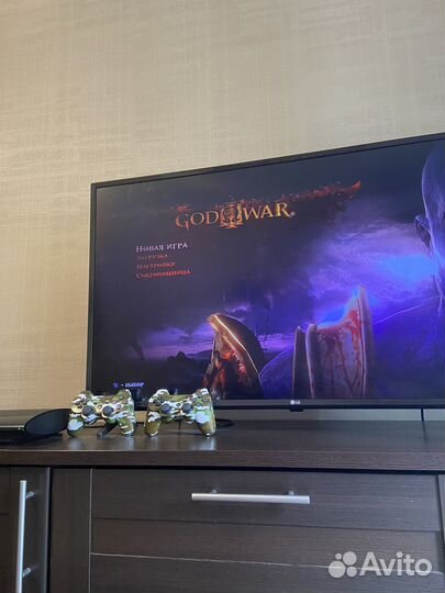 PS3 Super Slim 1tb, прошитая