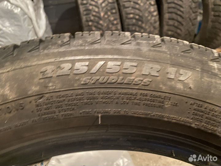 Michelin X-Ice XI3 225/55 R17