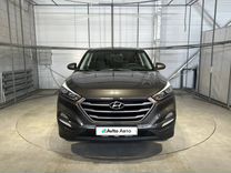 Hyundai Tucson 2.0 AT, 2018, 84 001 км, с пробегом, цена 2 209 000 руб.