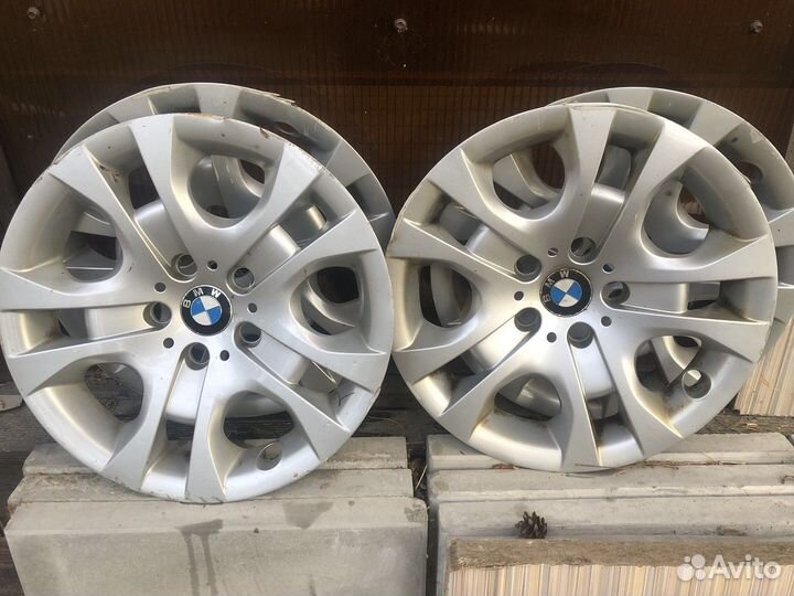 Колпаки на bmw оригинальные r 17