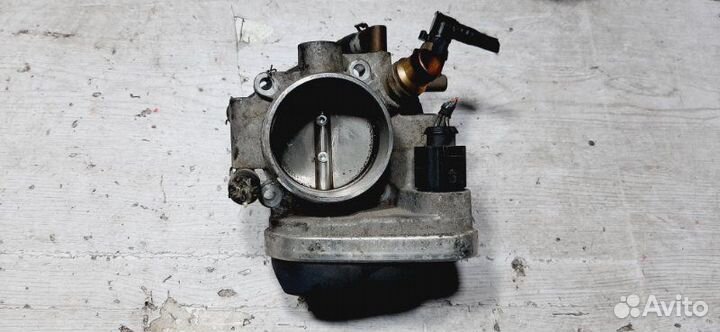 Дроссельная заслонка Opel Astra 2005-2012