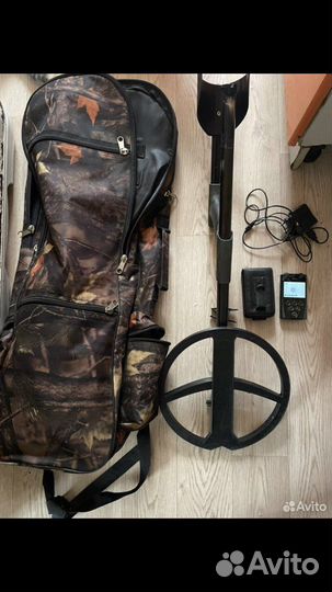 Металлоискатель xp deus