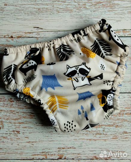 Трусики для бассейна