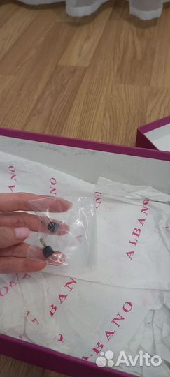 Босоножки женские 40 размер италия