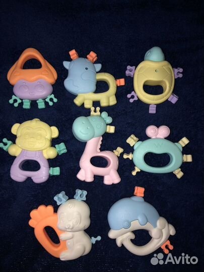 Набор погремушек