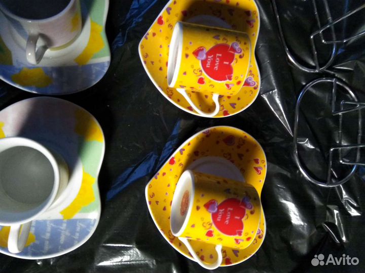 Кофейный набор