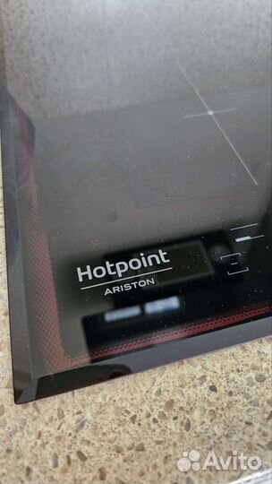 Варочная панель электрическая индукционная