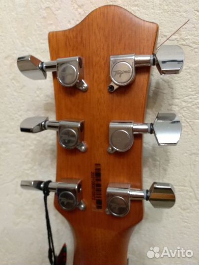 Электроакустика гитара Tagima Бразилия-usa новая