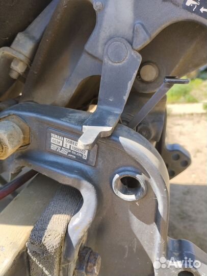 Лодочный мотор Ямаха 55