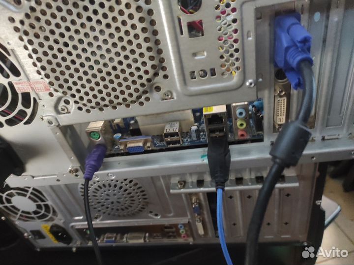 Системный блок athlon x4 офис