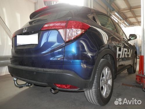 Фаркоп Honda HR-V II 2013-2018