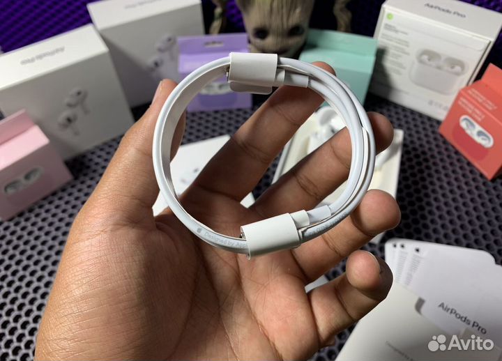 AirPods Pro 2 airoha