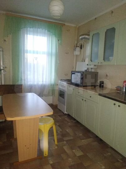 3-к. квартира, 58 м², 4/5 эт.