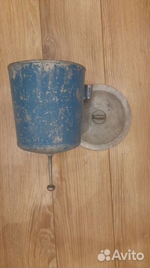 Рукомойник, умывальник аллюминиевый