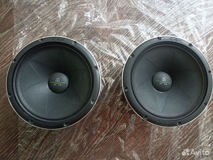 Акустика Deaf Bounce apocalypse AP-M61AC