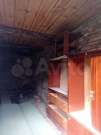 Гараж, 24 м²