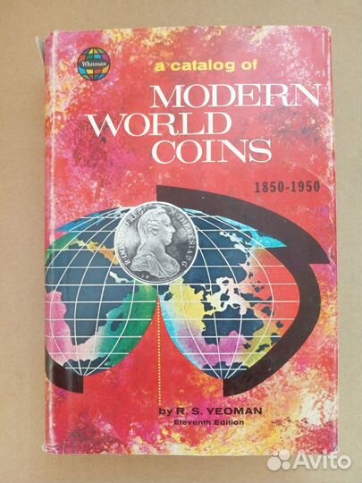 Литература по нумизматике, обновляется