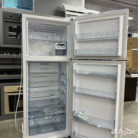Холодильник hitachi 540 стекло