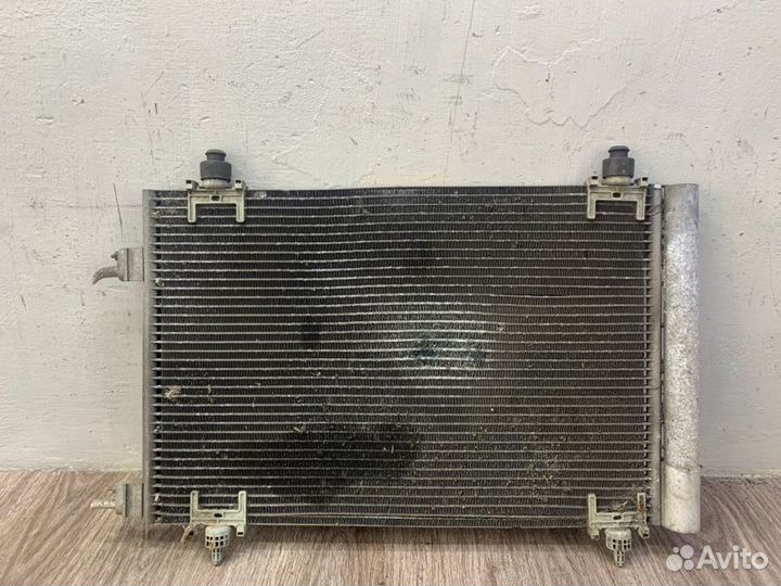 Радиатор кондиционера Peugeot 307 KFU(ET3J4) 2005