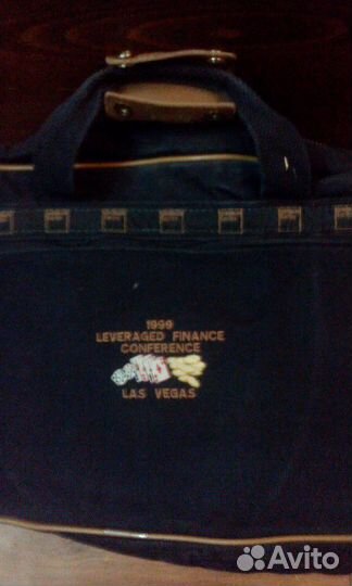 Сумка для ноутбука большая б у брезент