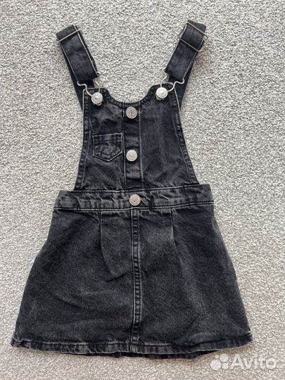 Пакет одежды для девочки 92-98 см