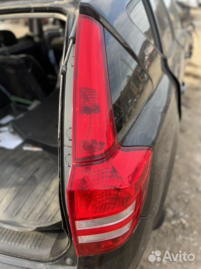 Фонарь задний правый kia ceed 1 универсал