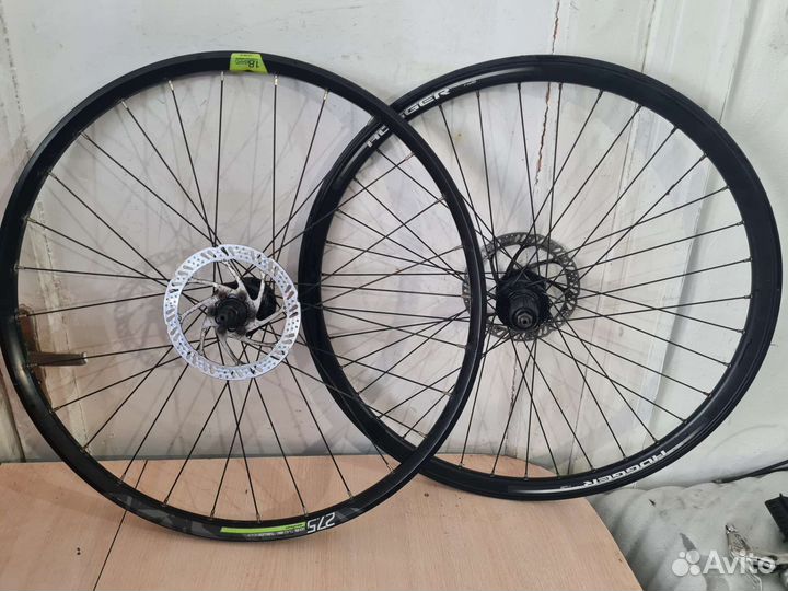 Колеса велосипедные 20/26/27.5/28 б.у