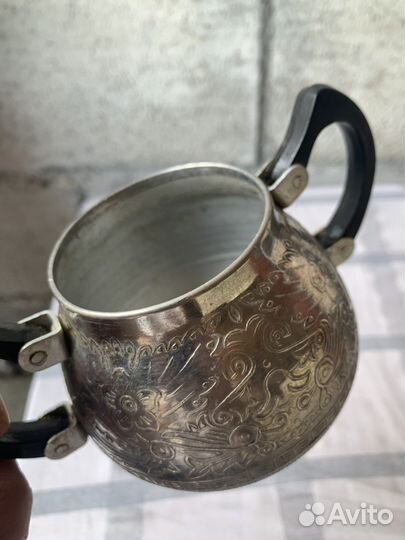 Сахарница советская (СССР)