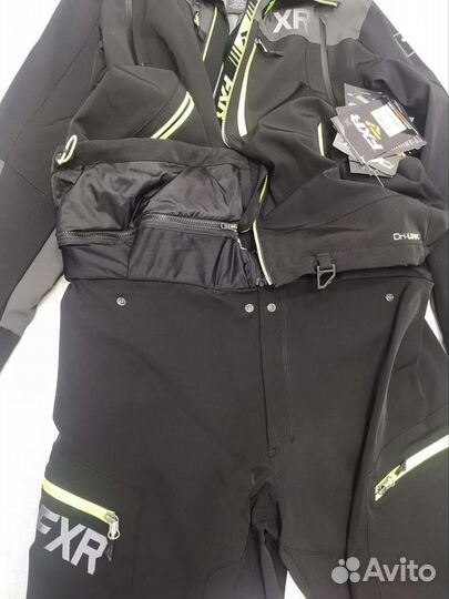 Костюм FXR Elevation Dri-Link